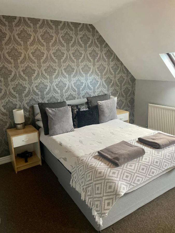 Gillygate Holiday Apartment York Exterior foto